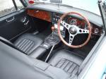 Austin-Healey 3000 1963 года